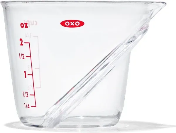 Mini Angled Measuring Cup