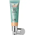 IT Cosmetics CC+ Natural Matte Foundation