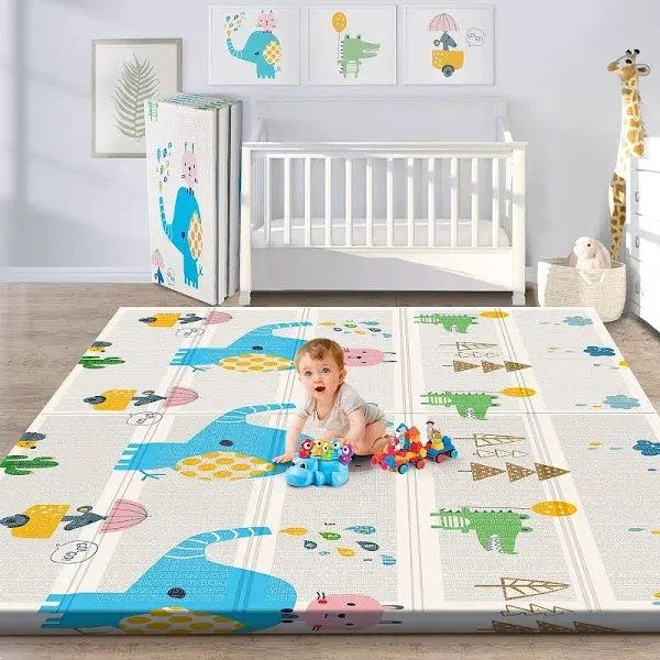 Gimars XL Baby Play Mat