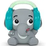 Baby Einstein Earl The Elephant Bluetooth Soother Sound Machine, Stream Music 