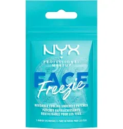 NYX Professional Makeup Face Freezie Reusable Cooling Undereye Patches