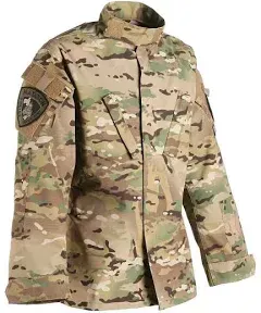 TRU-SPEC Men's Tactical response Uniform Shirt