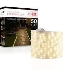 UltraPro Escape Indoor/Outdoor LED Rope Light