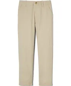 French Toast Boys&#039; Slim Fit Double Knee Pant,5