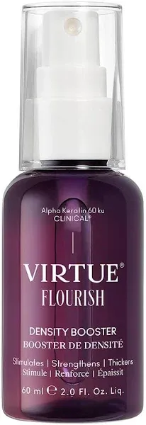 VIRTUE - Flourish Density Booster Strengthens &amp; Thickens 4 oz.