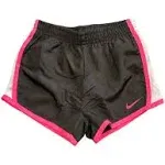 Nike Little Girls' Tempo Shorts, Size 4, Black/Hyper Pink