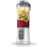 Ninja Blast 16 oz. Portable Blender with Leak Proof Lid and Easy Sip Spout, Black ...