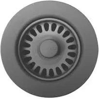 Blanco 442229 Sink Waste Flange: Metallic Gray