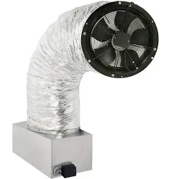 CentricAir Whole House Fan HVI-916