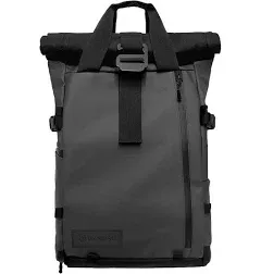 WANDRD PRVKE Backpack v2 (Black, 21L)