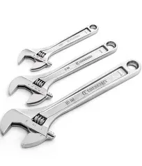 Crescent - AC3PC - Adjustable Wrench Set 3 PC