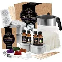 DIY Soy Candle Making Kit