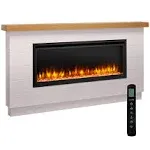 SimpliFire Allusion Linear Electric Fireplace