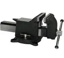 Yost 6" All Steel Utility Workshop Bench Vise