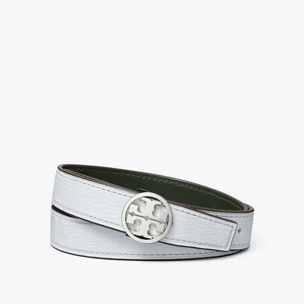 Tory Burch Women's Miller Reversible Belt