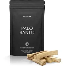 Bursera Palo Santo Incense Sticks