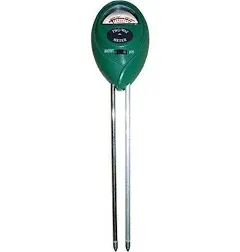 Active Air Hydro45 2-Way pH & Moisture Meter