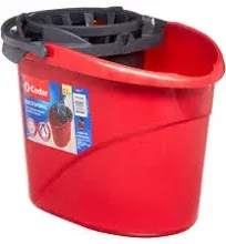 O-Cedar QuickWring Bucket with Torsion Wringer