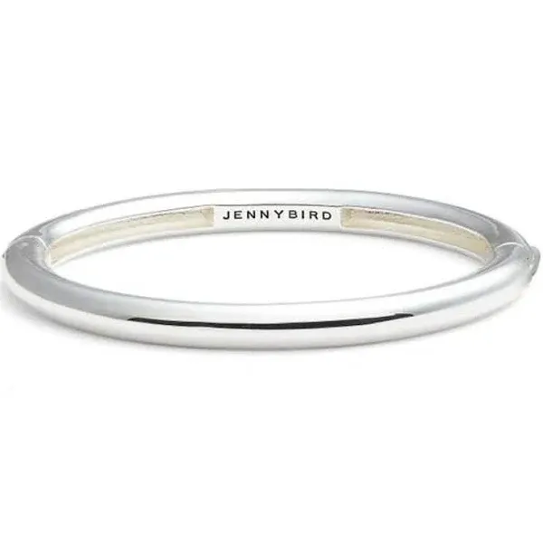 Jenny Bird - GIA Bangle in Silver