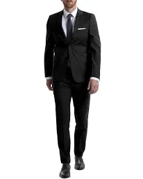 Calvin Klein Men's Skinny-Fit Infinite Stretch Suit Jacket