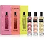 Valentino Donna Born in Roma Travel Spray Perfume Discovery Set, 0.33 Fl Oz (Pack of 3)