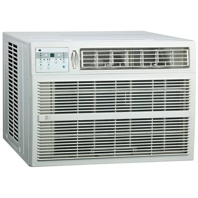 Perfect Aire 18,000 BTU Window Air Conditioner with Heater 3PACH18000