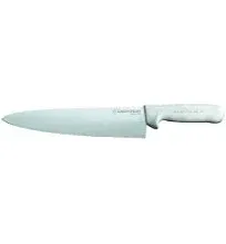 Dexter Russell S145-10Y-PCP, 10-inch Slip-Resistant Yellow Handle Knife