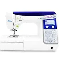 JUKI DX-2000QVP Professional Quality Quilting and Sewing Machine + Warranty