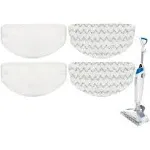 4 Pack Steam Mop Pads for Bissell Powerfresh Steam Mop 1940 1440 1544 1806 20...