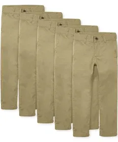 The Children's Place Boys' Stretch Skinny Chino Pants