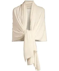 Cashmere Travel Wrap