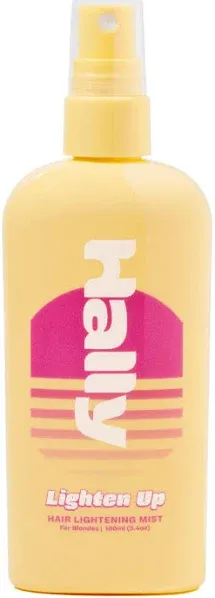 Hally Lighten Up Hair Lightening Mist