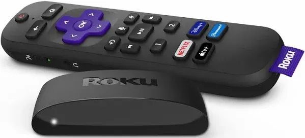 Roku Express 3930X Streaming HD Digital Media Player TESTED