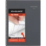 AT-A-GLANCE DayMinder Weekly/Monthly Planner