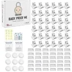 Baby Proof Me Magnetic Safety Lock Kit