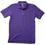 BOYS TODDLER SHORT SLEEVE POLO