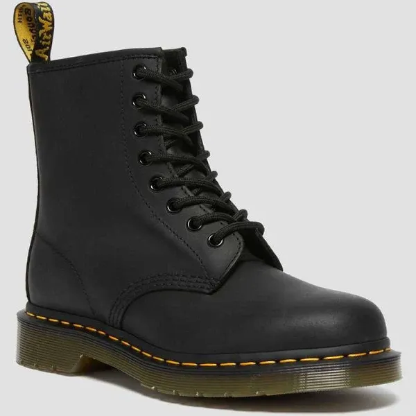 Dr. Martens Unisex Boots 1460 Casual Lace-Up Ankle Leather