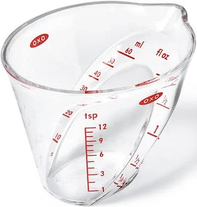 OXO Mini Angled Measuring Cup