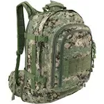 Mercury Tactical Gear NWU Type III 3 Day Stretch Backpack