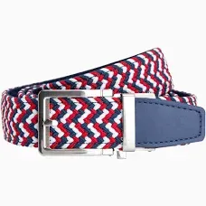 Nex Belt Braided Liberty Golf Belt