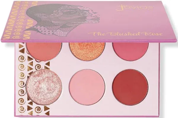 Blushed Rose Palette