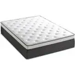 Comfort Essential Pocket Spring Hybrid Mattress | Zinus Queen / 13"