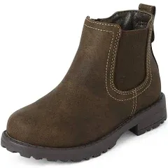 The Children's Place Baby Boys' Chelsea Boots