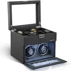 KryPTEUM Automatic Double Watch Winder