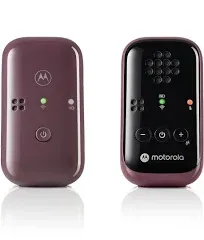 Motorola PIP12 Travel Audio Baby Monitor