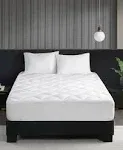 2-in-1 Reversible Waterproof Mattress Pad with Smart Temperature Control for Year-Round Comfort