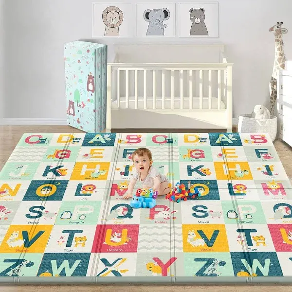 Gimars Baby Play Mat