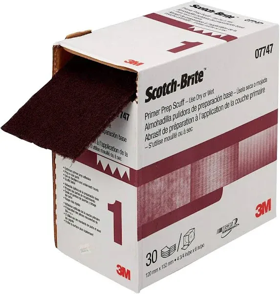 3M Scotch-Brite Primer Prep Scuff