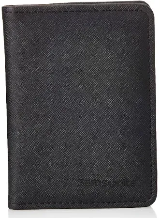 Samsonite RFID Passport Wallet