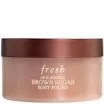 Fresh Brown Sugar Body Polish Exfoliator